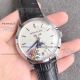 Perfect Replica Patek Philippe Moonphase Price - Black Leather Strap Watch (2)_th.jpg